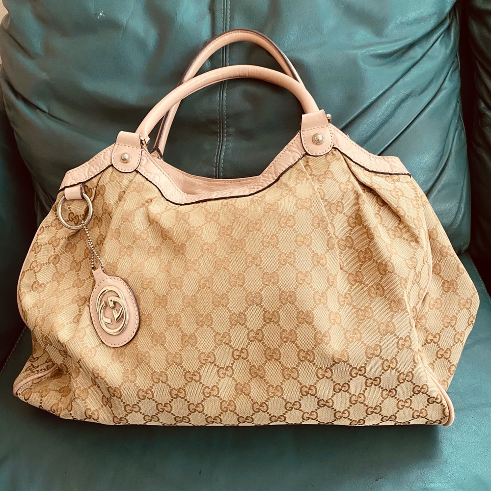 original sukey gucci tote